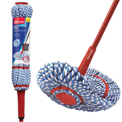 O-Cedar Assembled MicroTwist Max Mop